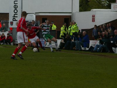 Kidderminster Harriers - League Two - Away