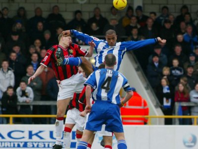 Chester City-League Two-Away