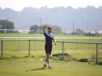 Corner-kick challenge