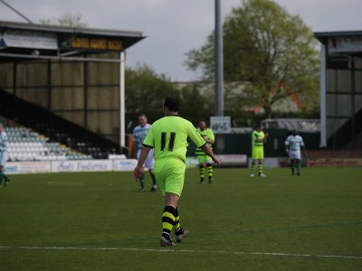 Tom White XI take on Terry Cotton XI