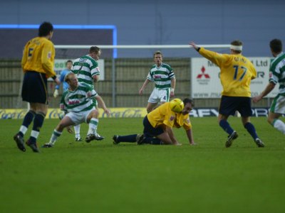 Oxford United - League One - Away