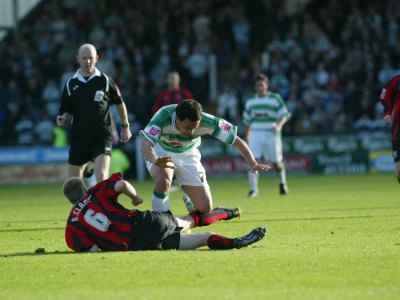 Huddersfield Town - League One - Home