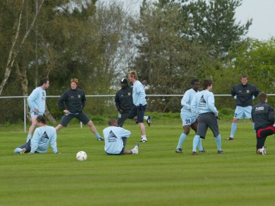 Training Session