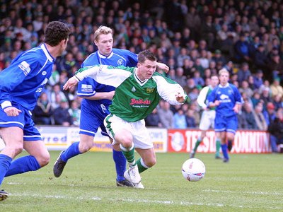 Macclesfield Town - League Two - Home