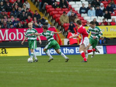 Charlton Athletic - FA Cup Fourth Round - Away