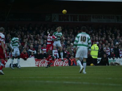 Doncaster Rovers - League One - Away