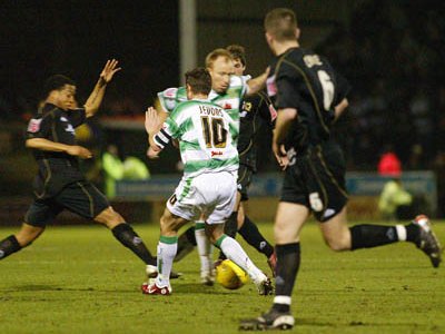 MK Dons - League One - Home