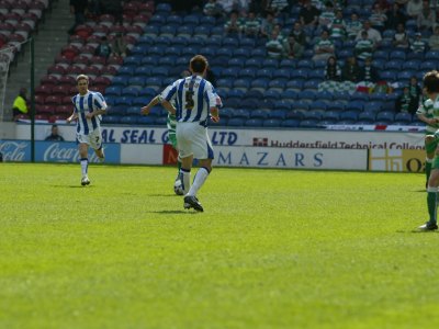 Huddersfield Town - League One - Away