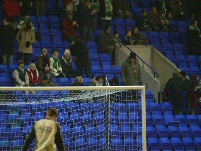 Tranmere Rovers-League one - away