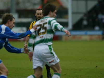 Oldham Athletic - League One - Home