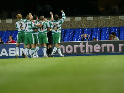 Ipswich Town - Carling Cup-Away