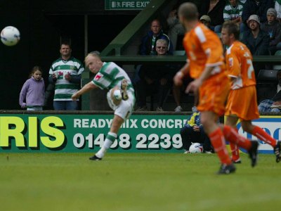 Blackpool - League One - Home