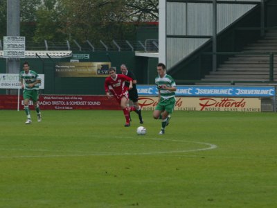 Bristol City Res. - Friendly - Home