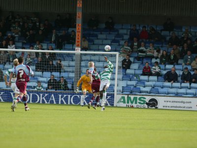 Scunthorpe United - League One - Home