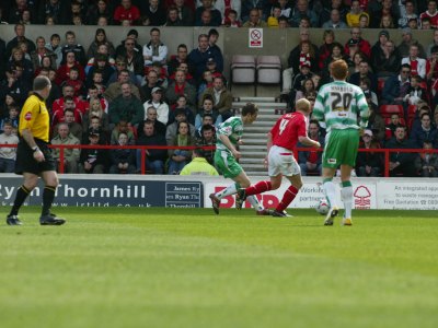 Nottingham Forest - League One - Away