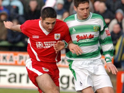 Bristol City - League One - Home