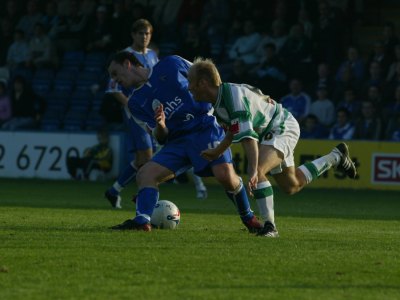 Gillingham - League One - Away