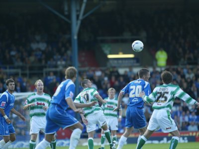 Oldham Athletic - League One - Away