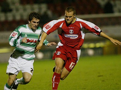 Leyton Orient - LDV Trophy - Away