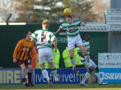 Bradford City - League One - Home