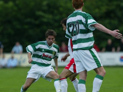 LR Ahlen - Tour Match - away