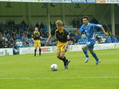 Gillingham - League One - Away