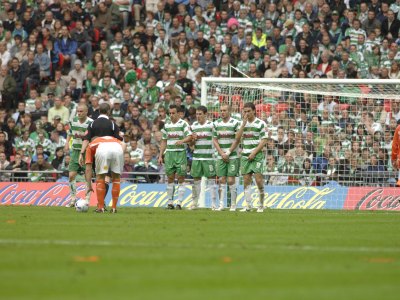 Blackpool  - Play-off Final - Wembley