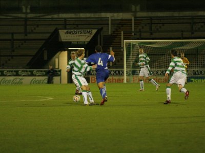 Ipswich Town - FA Youth Cup - Home