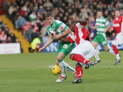 Rotherham - League One -Away