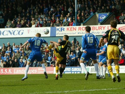 Oldham Athletic - League One - Away