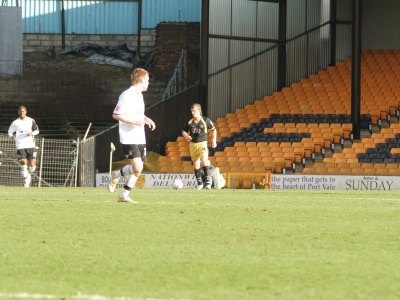 Port Vale - League One - Away