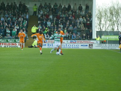 Blackpool - League One - Home