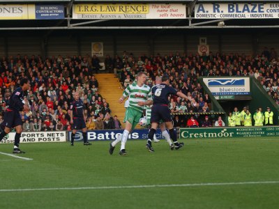 Nottingham Forest - League One Play-Off - Home