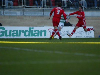 Leyton Orient - League One - Away