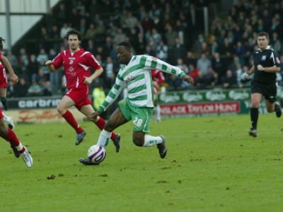 Swindon Town - League One - Home