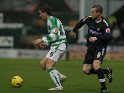 Northampton Town - League One - Home