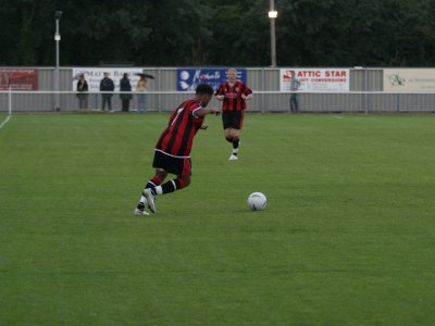 Eastleigh - Pre-Season - Away