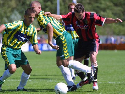 Den Haag FC - Pre-season Friendly - Away