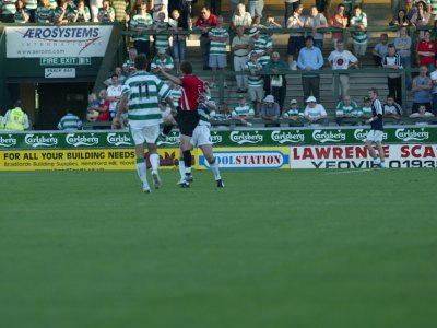 Exeter City - Pre-Season - Home