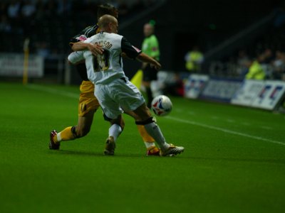 Swansea City - League One - Away