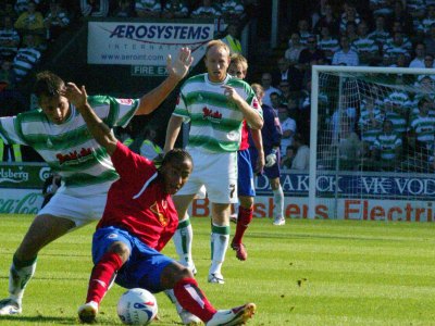 Crewe Alexandra - League One - Home