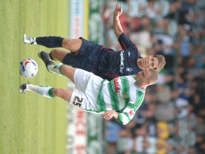 Nottingham Forest - League One - Home