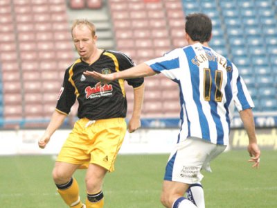 Huddersfield Town - League One - Away