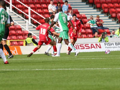 Swindon Town - League One - Away