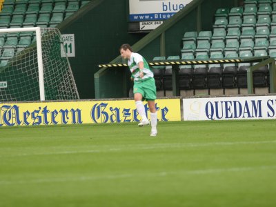 Exeter City - Reserves - Home