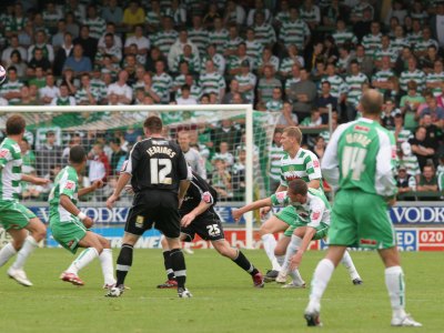 Tranmere Rovers-League One - Home