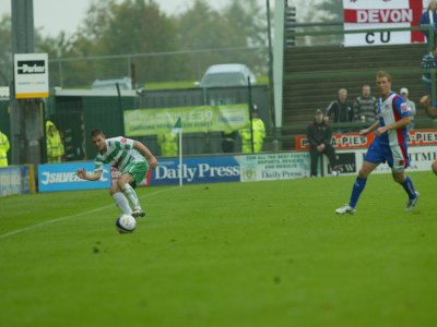 Carlisle Utd - League One - Home