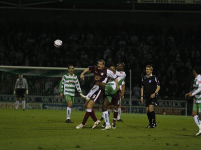 Northampton Town - League One - Home