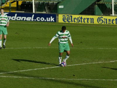 Forest Green Rovers - Reserves - Home