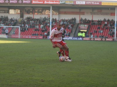 Walsall - League One - Away